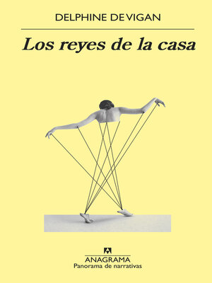 cover image of Los reyes de la casa